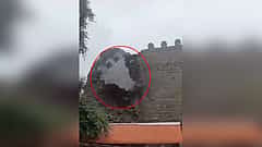 Karnataka Rain: ಧರೆಗುರುಳಿದ ಐತಿಹಾಸಿಕ ಮಳಖೇಡ ಕೋಟೆ ಗೋಡೆ